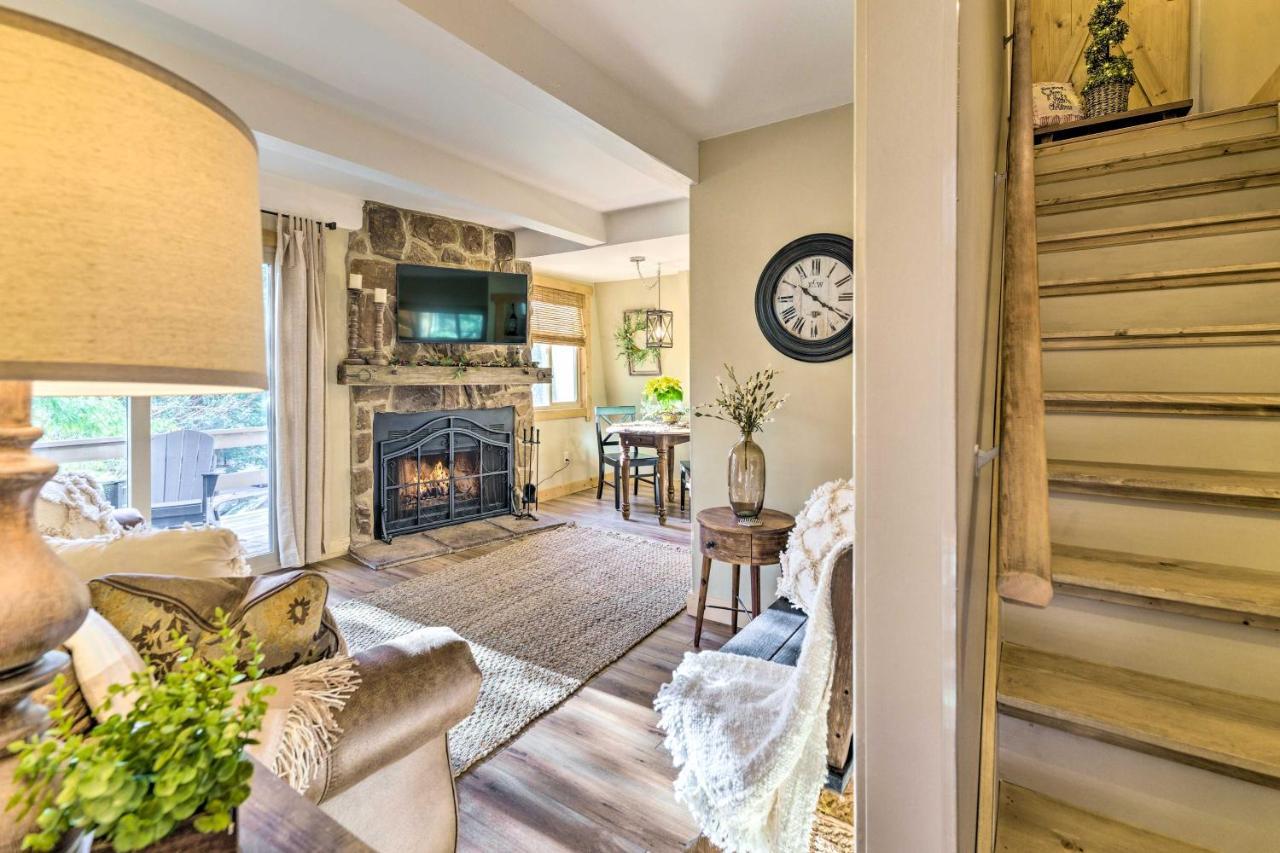 Updated Banner Elk Condo, 1 Mi To Sugar Mountain! Extérieur photo